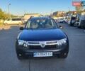 Синий Рено Дастер, объемом двигателя 1.6 л и пробегом 184 тыс. км за 9400 $, фото 60 на Automoto.ua