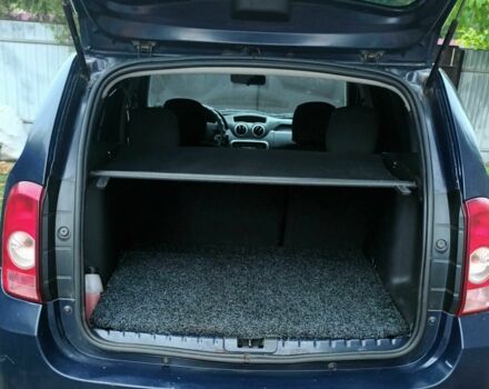 Рено Дастер 2013 в Новых Санжарах на Automoto.ua Синий Рено Дастер, объемом двигателя 1.5 л и пробегом 447 тыс. км за 7000 $, фото 5 на Automoto.ua