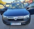 Синий Рено Дастер, объемом двигателя 1.6 л и пробегом 184 тыс. км за 9400 $, фото 45 на Automoto.ua