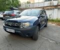 Синій Рено Дастер, об'ємом двигуна 1.6 л та пробігом 237 тис. км за 6902 $, фото 1 на Automoto.ua