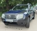 Синій Рено Дастер, об'ємом двигуна 1.6 л та пробігом 204 тис. км за 5950 $, фото 1 на Automoto.ua