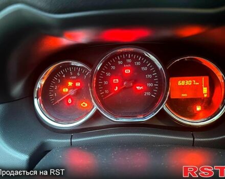 Синій Рено Дастер, об'ємом двигуна 1.5 л та пробігом 68 тис. км за 12950 $, фото 8 на Automoto.ua