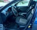 Синій Рено Дастер, об'ємом двигуна 1.5 л та пробігом 68 тис. км за 12950 $, фото 5 на Automoto.ua