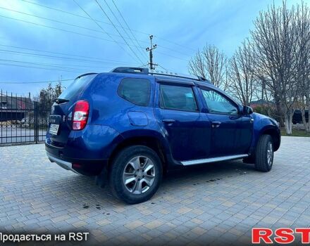 Синій Рено Дастер, об'ємом двигуна 1.5 л та пробігом 68 тис. км за 12950 $, фото 2 на Automoto.ua