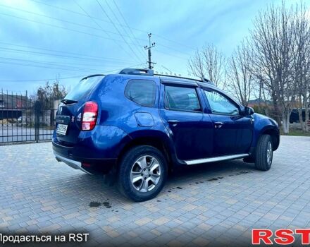 Синій Рено Дастер, об'ємом двигуна 1.5 л та пробігом 68 тис. км за 12950 $, фото 3 на Automoto.ua