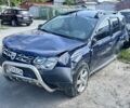 Синий Рено Дастер, объемом двигателя 1.5 л и пробегом 200 тыс. км за 2300 $, фото 5 на Automoto.ua
