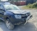 Синий Рено Дастер, объемом двигателя 1.5 л и пробегом 200 тыс. км за 2300 $, фото 1 на Automoto.ua