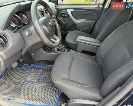 Синій Рено Дастер, об'ємом двигуна 1.46 л та пробігом 242 тис. км за 11999 $, фото 44 на Automoto.ua