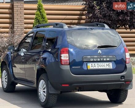Синій Рено Дастер, об'ємом двигуна 1.46 л та пробігом 242 тис. км за 11999 $, фото 25 на Automoto.ua