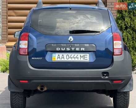 Синій Рено Дастер, об'ємом двигуна 1.46 л та пробігом 242 тис. км за 11999 $, фото 30 на Automoto.ua