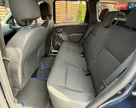 Синій Рено Дастер, об'ємом двигуна 1.46 л та пробігом 242 тис. км за 11999 $, фото 54 на Automoto.ua
