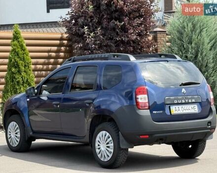 Синій Рено Дастер, об'ємом двигуна 1.46 л та пробігом 242 тис. км за 11999 $, фото 21 на Automoto.ua