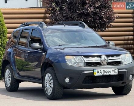Синій Рено Дастер, об'ємом двигуна 1.46 л та пробігом 242 тис. км за 11999 $, фото 14 на Automoto.ua