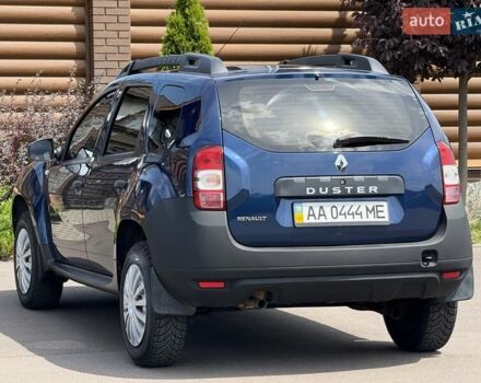 Синій Рено Дастер, об'ємом двигуна 1.46 л та пробігом 242 тис. км за 11999 $, фото 26 на Automoto.ua