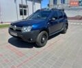Синий Рено Дастер, объемом двигателя 1.46 л и пробегом 500 тыс. км за 8500 $, фото 1 на Automoto.ua