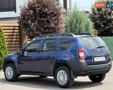 Синій Рено Дастер, об'ємом двигуна 1.46 л та пробігом 242 тис. км за 11999 $, фото 19 на Automoto.ua
