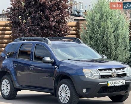 Синій Рено Дастер, об'ємом двигуна 1.46 л та пробігом 242 тис. км за 11999 $, фото 18 на Automoto.ua