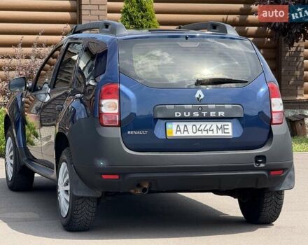 Синій Рено Дастер, об'ємом двигуна 1.46 л та пробігом 242 тис. км за 11999 $, фото 27 на Automoto.ua