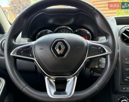 Синій Рено Дастер, об'ємом двигуна 1.46 л та пробігом 242 тис. км за 11999 $, фото 67 на Automoto.ua