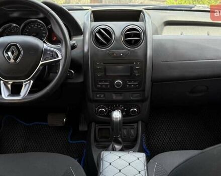 Синій Рено Дастер, об'ємом двигуна 1.46 л та пробігом 242 тис. км за 11999 $, фото 66 на Automoto.ua