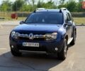 Синій Рено Дастер, об'ємом двигуна 1.5 л та пробігом 82 тис. км за 14300 $, фото 1 на Automoto.ua