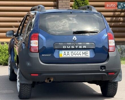 Синій Рено Дастер, об'ємом двигуна 1.46 л та пробігом 242 тис. км за 11999 $, фото 29 на Automoto.ua