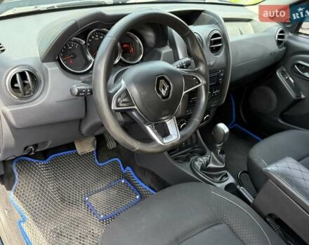 Синій Рено Дастер, об'ємом двигуна 1.46 л та пробігом 242 тис. км за 11999 $, фото 49 на Automoto.ua