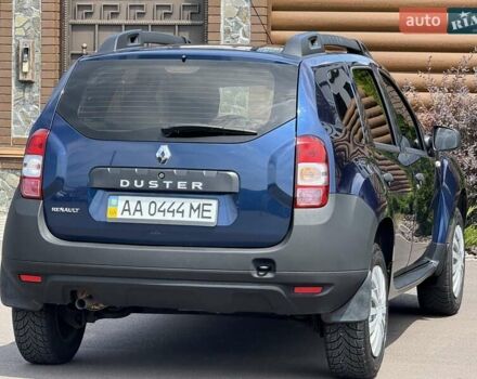 Синій Рено Дастер, об'ємом двигуна 1.46 л та пробігом 242 тис. км за 11999 $, фото 33 на Automoto.ua