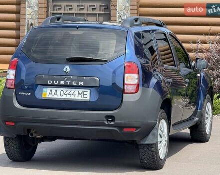 Синій Рено Дастер, об'ємом двигуна 1.46 л та пробігом 242 тис. км за 11999 $, фото 34 на Automoto.ua