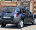 Синій Рено Дастер, об'ємом двигуна 1.46 л та пробігом 242 тис. км за 11999 $, фото 38 на Automoto.ua