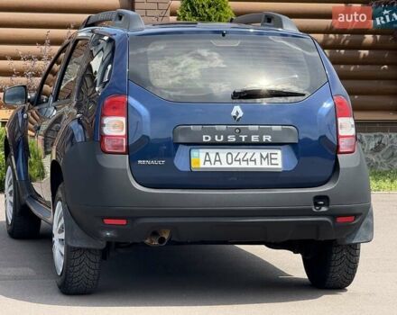 Синій Рено Дастер, об'ємом двигуна 1.46 л та пробігом 242 тис. км за 11999 $, фото 28 на Automoto.ua