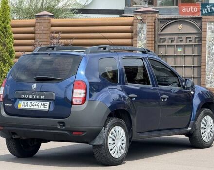 Синій Рено Дастер, об'ємом двигуна 1.46 л та пробігом 242 тис. км за 11999 $, фото 40 на Automoto.ua