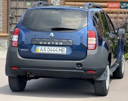 Синій Рено Дастер, об'ємом двигуна 1.46 л та пробігом 242 тис. км за 11999 $, фото 32 на Automoto.ua