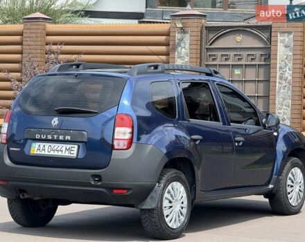 Синій Рено Дастер, об'ємом двигуна 1.46 л та пробігом 242 тис. км за 11999 $, фото 39 на Automoto.ua