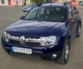 Синій Рено Дастер, об'ємом двигуна 1.6 л та пробігом 39 тис. км за 13000 $, фото 1 на Automoto.ua