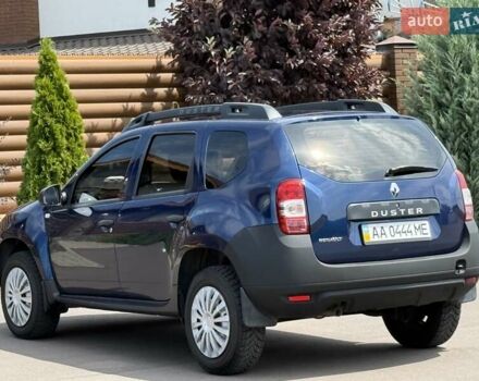 Синій Рено Дастер, об'ємом двигуна 1.46 л та пробігом 242 тис. км за 11999 $, фото 22 на Automoto.ua