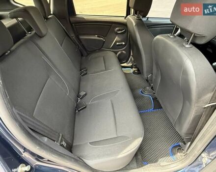 Синій Рено Дастер, об'ємом двигуна 1.46 л та пробігом 242 тис. км за 11999 $, фото 55 на Automoto.ua