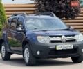 Синій Рено Дастер, об'ємом двигуна 1.46 л та пробігом 242 тис. км за 11999 $, фото 13 на Automoto.ua