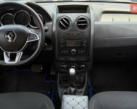 Синій Рено Дастер, об'ємом двигуна 1.46 л та пробігом 242 тис. км за 11999 $, фото 64 на Automoto.ua