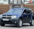 Синій Рено Дастер, об'ємом двигуна 1.46 л та пробігом 242 тис. км за 11999 $, фото 5 на Automoto.ua
