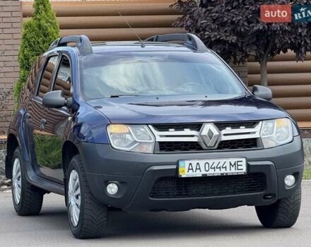 Синій Рено Дастер, об'ємом двигуна 1.46 л та пробігом 242 тис. км за 11999 $, фото 11 на Automoto.ua