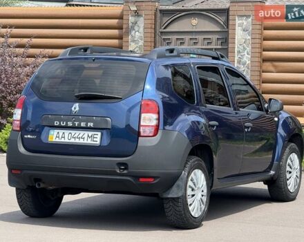 Синій Рено Дастер, об'ємом двигуна 1.46 л та пробігом 242 тис. км за 11999 $, фото 37 на Automoto.ua