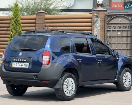 Синій Рено Дастер, об'ємом двигуна 1.46 л та пробігом 242 тис. км за 11999 $, фото 41 на Automoto.ua