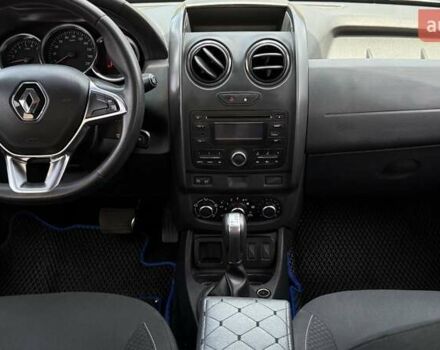 Синій Рено Дастер, об'ємом двигуна 1.46 л та пробігом 242 тис. км за 11999 $, фото 65 на Automoto.ua
