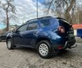 Синий Рено Дастер, объемом двигателя 1.5 л и пробегом 190 тыс. км за 13900 $, фото 8 на Automoto.ua