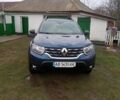 Синий Рено Дастер, объемом двигателя 1.6 л и пробегом 101 тыс. км за 14800 $, фото 1 на Automoto.ua