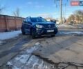 Синий Рено Дастер, объемом двигателя 1.46 л и пробегом 350 тыс. км за 10500 $, фото 1 на Automoto.ua