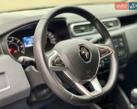 Синий Рено Дастер, объемом двигателя 1.5 л и пробегом 160 тыс. км за 14600 $, фото 17 на Automoto.ua