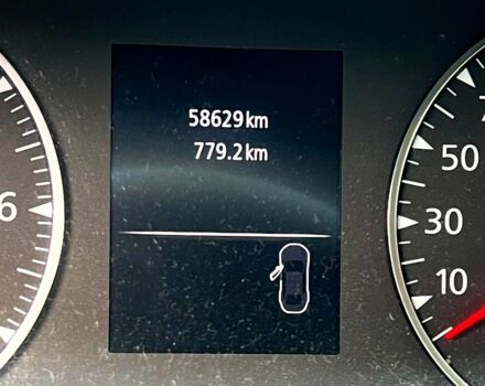 Синий Рено Дастер, объемом двигателя 1.5 л и пробегом 59 тыс. км за 16900 $, фото 1 на Automoto.ua