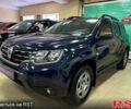 Синій Рено Дастер, об'ємом двигуна 1.5 л та пробігом 93 тис. км за 14800 $, фото 1 на Automoto.ua